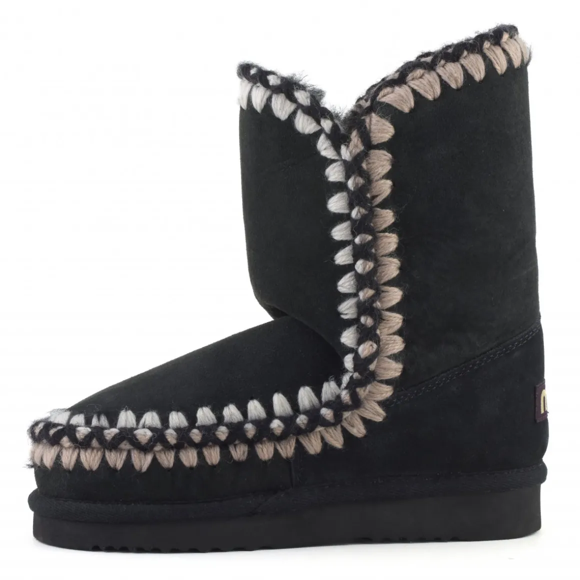 Eskimo 24 With 3d Overstitching