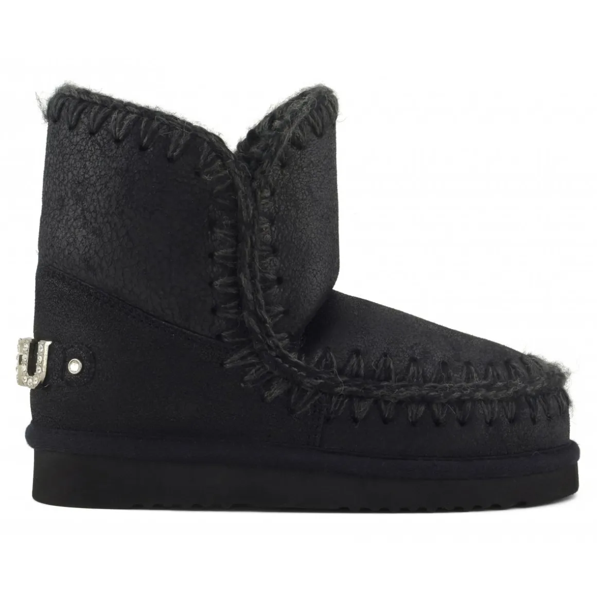 Eskimo 18 With Rhinestones Logo