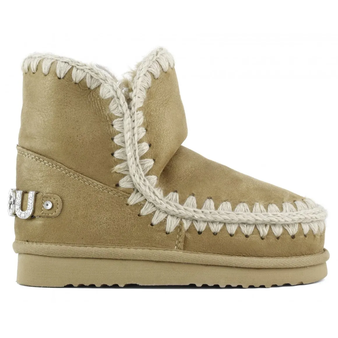 Eskimo 18 With Rhinestones Logo