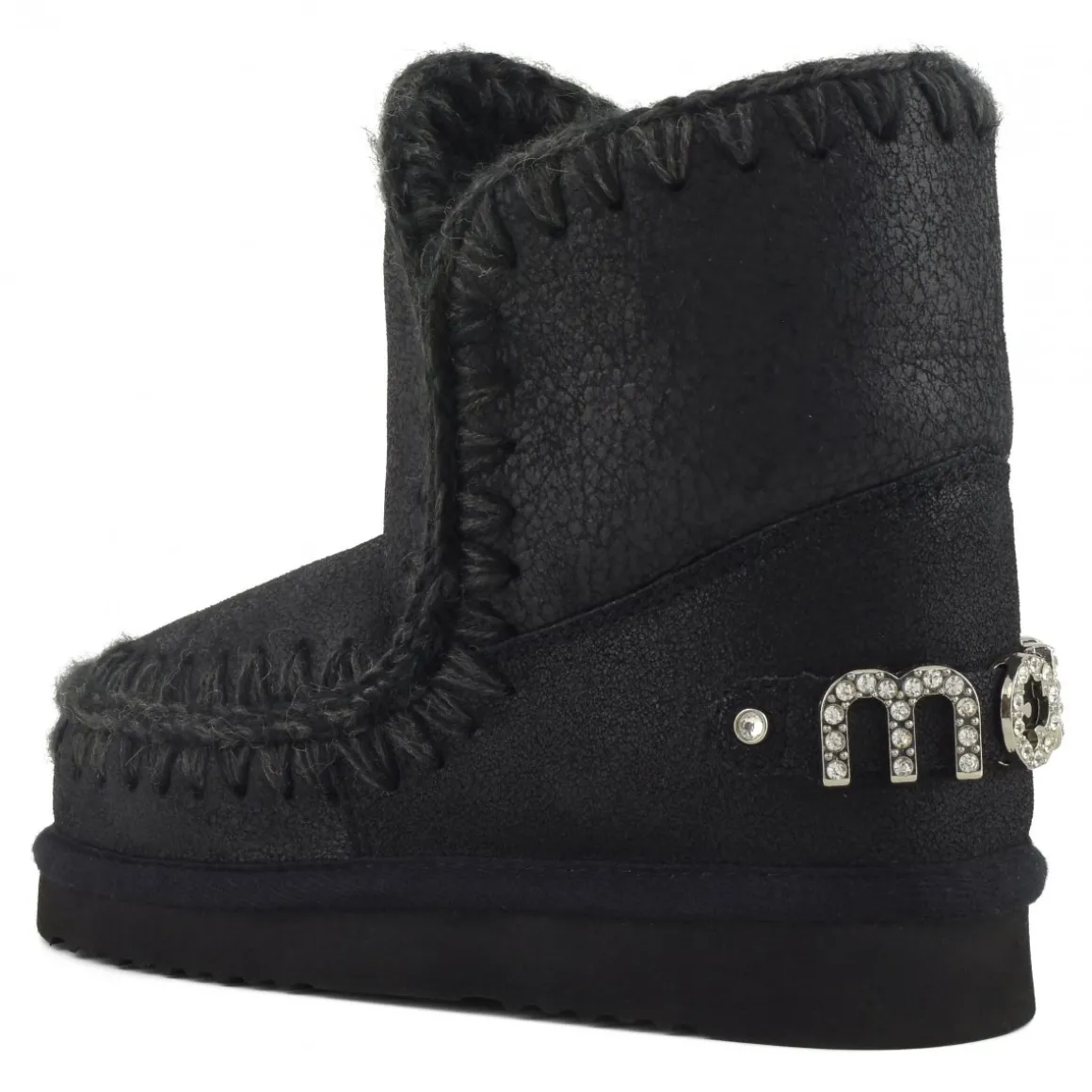 Eskimo 18 With Rhinestones Logo