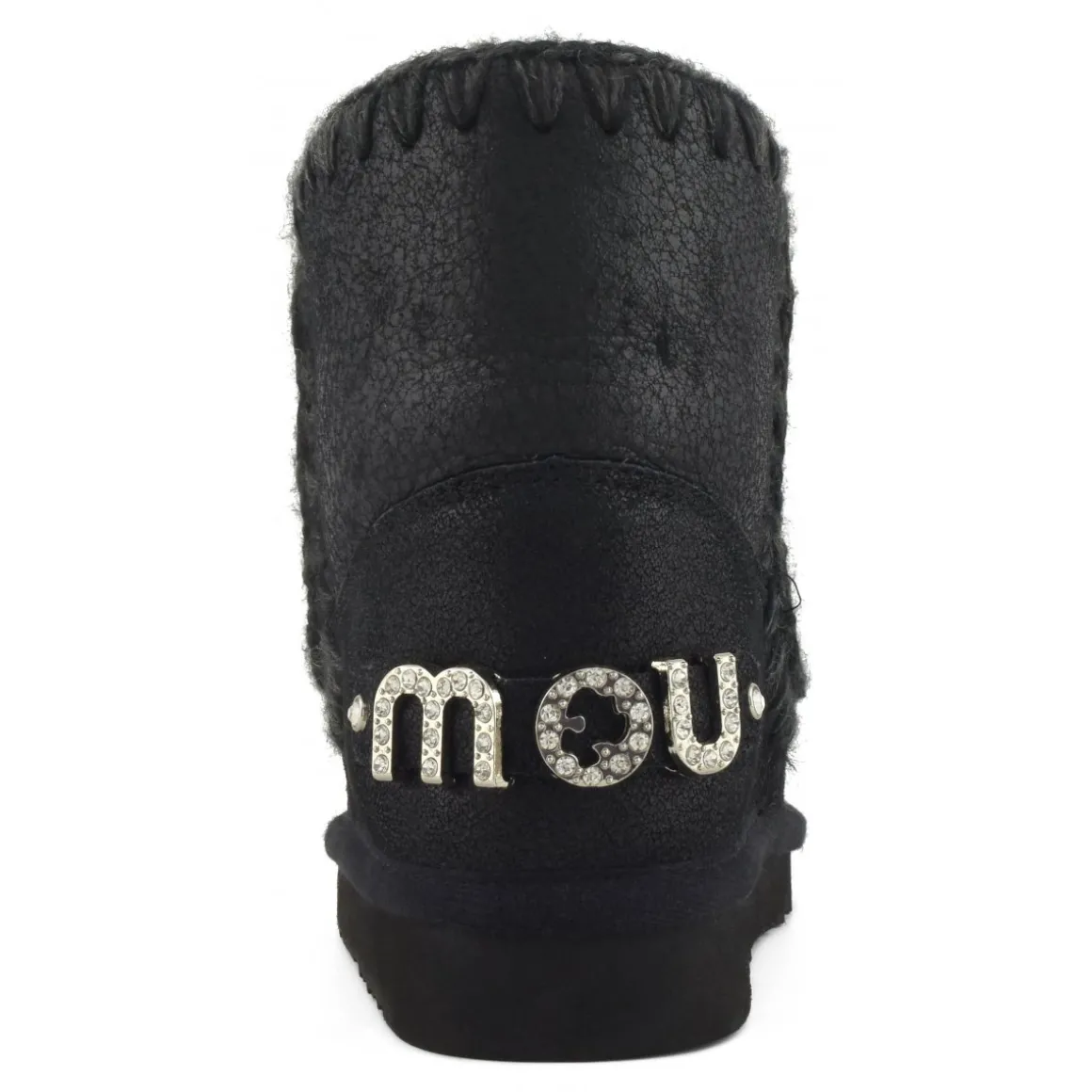 Eskimo 18 With Rhinestones Logo