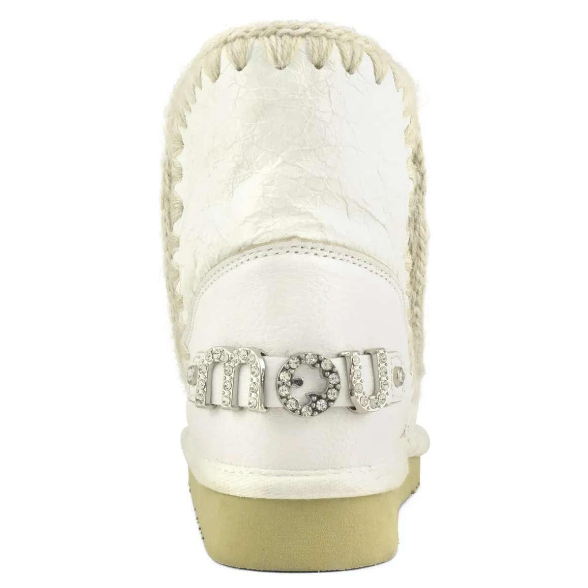 Eskimo 18 With Rhinestones Logo