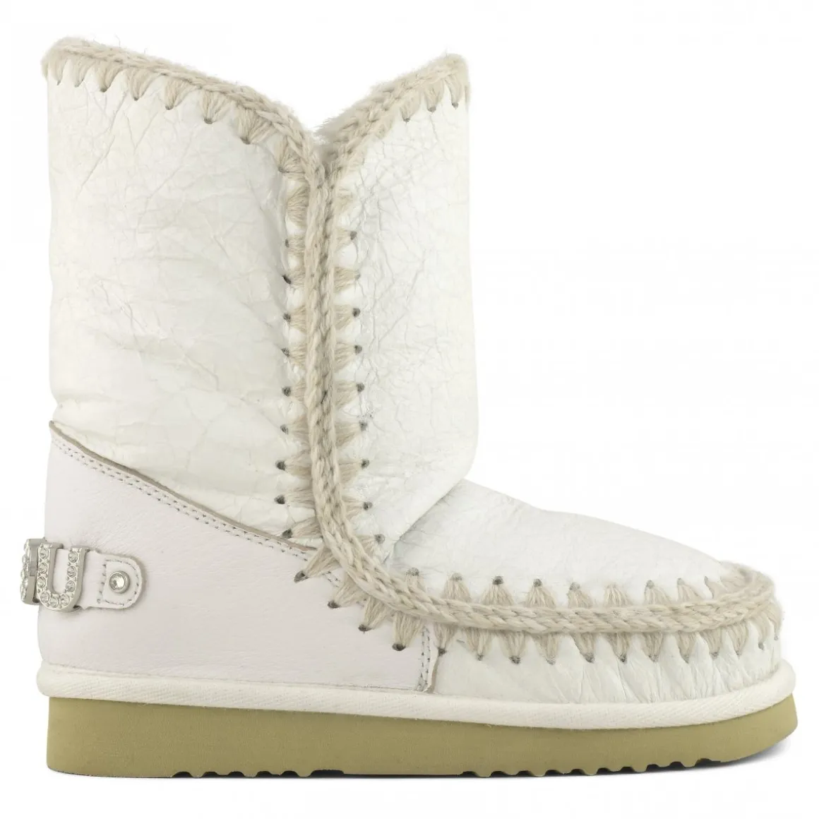 Eskimo 24 With Rhinestones Logo