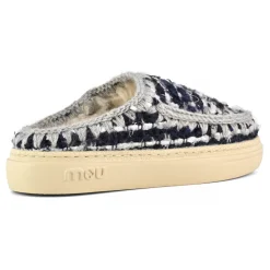 Eskimo Bold Clog Wool