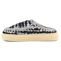 Eskimo Bold Clog Wool