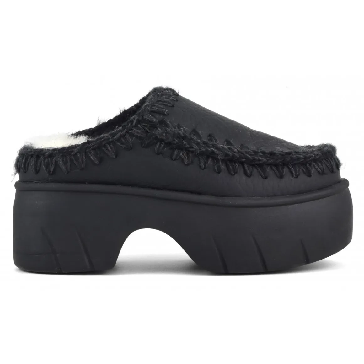 Eskimo Clog Twist