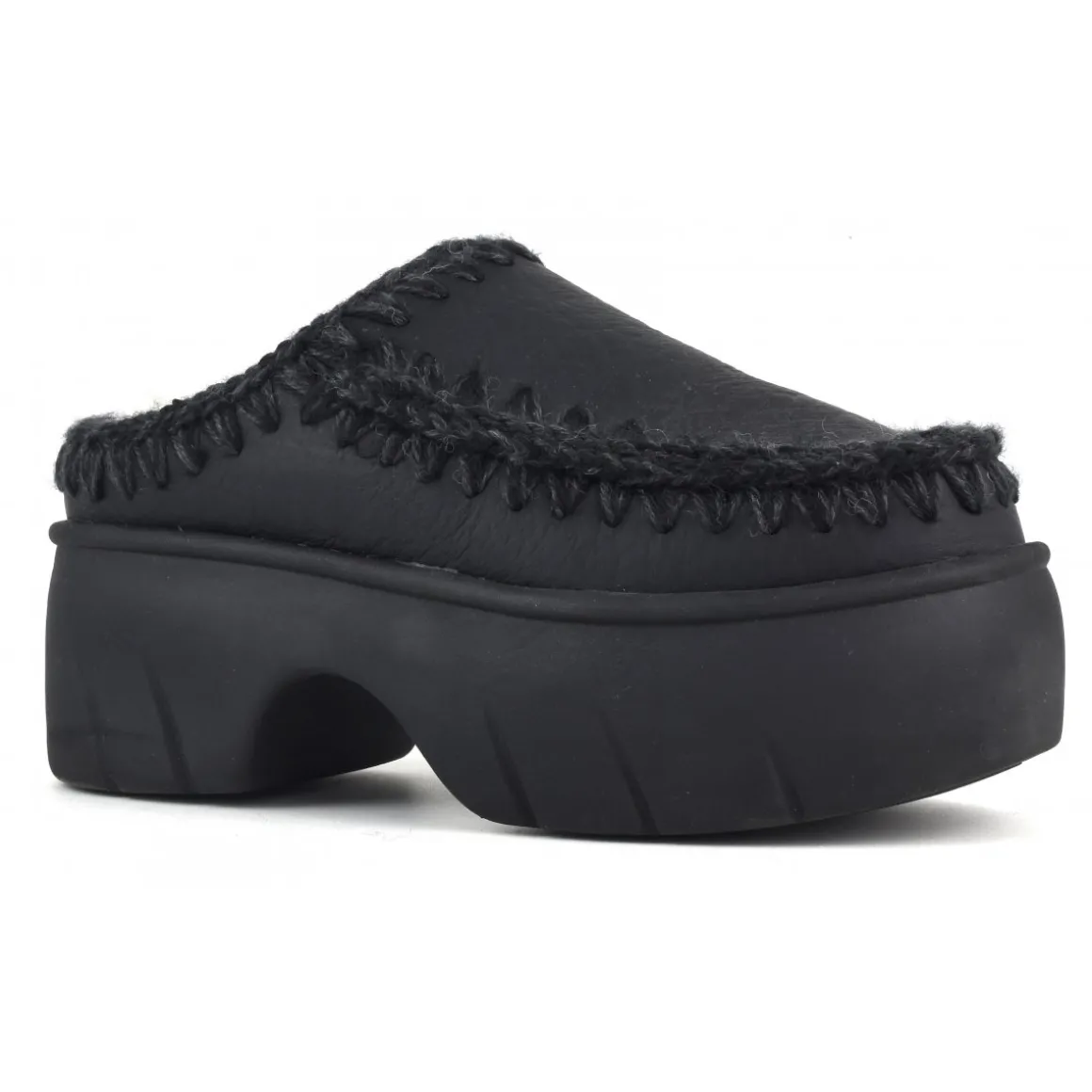 Eskimo Clog Twist