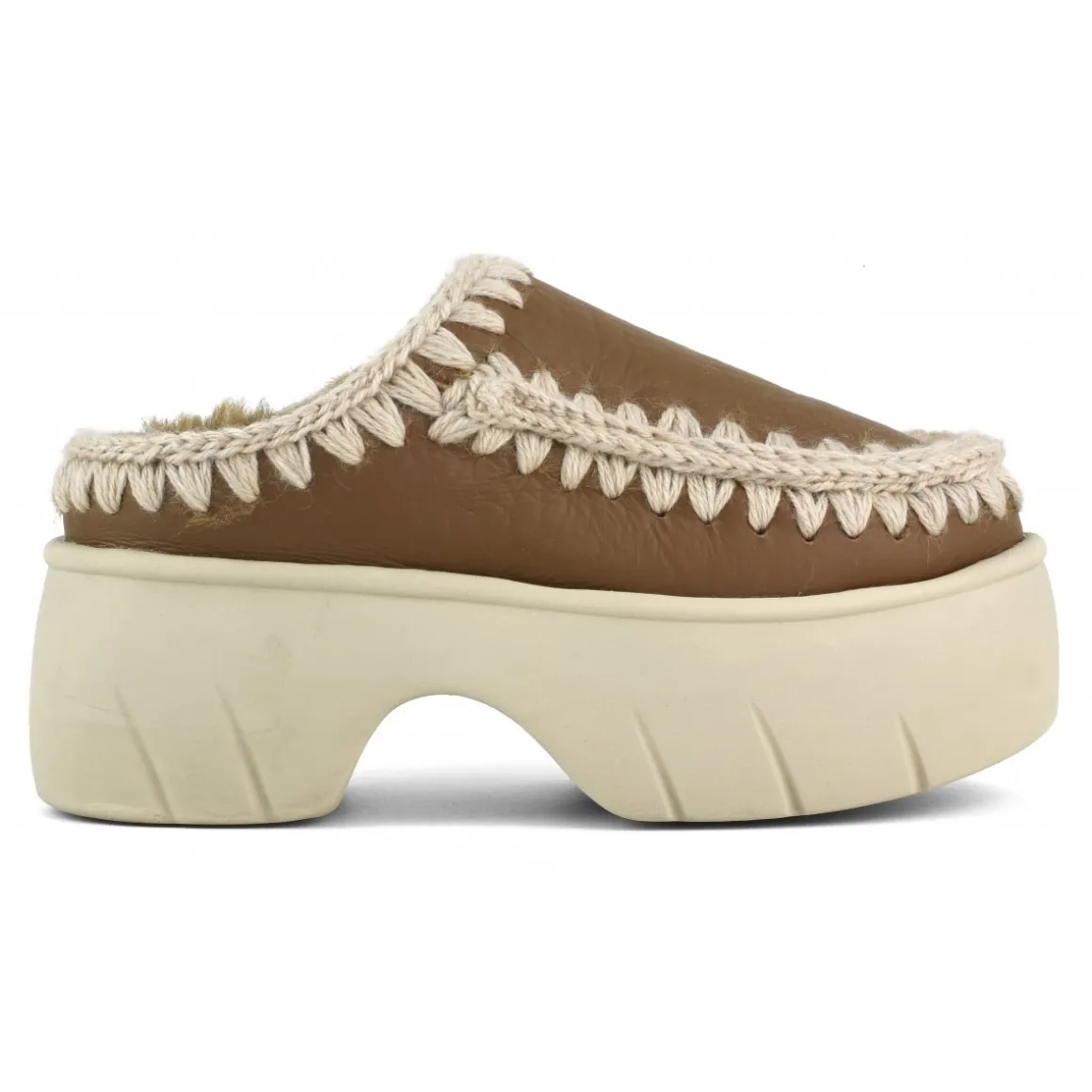 Eskimo Clog Twist