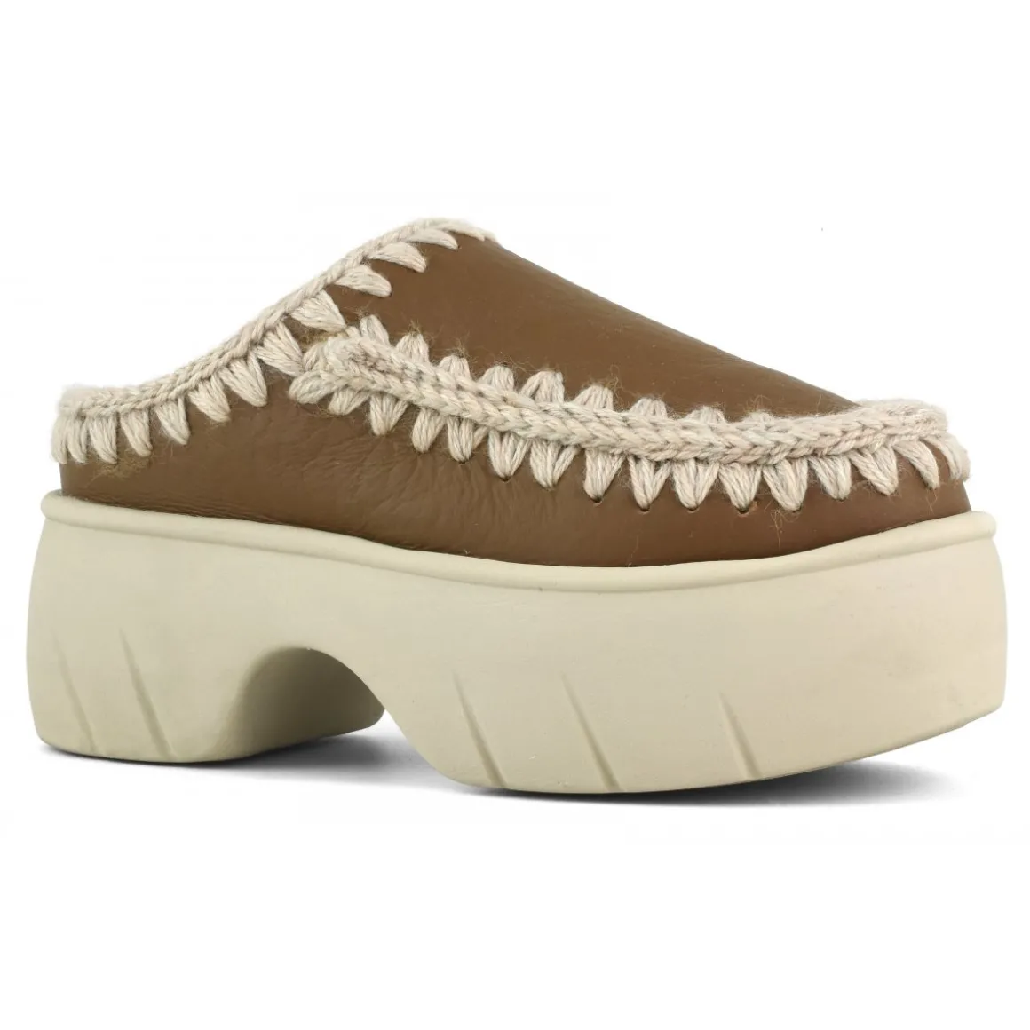 Eskimo Clog Twist