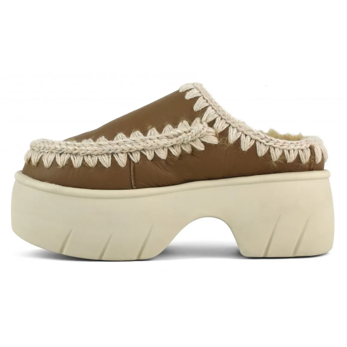 Eskimo Clog Twist