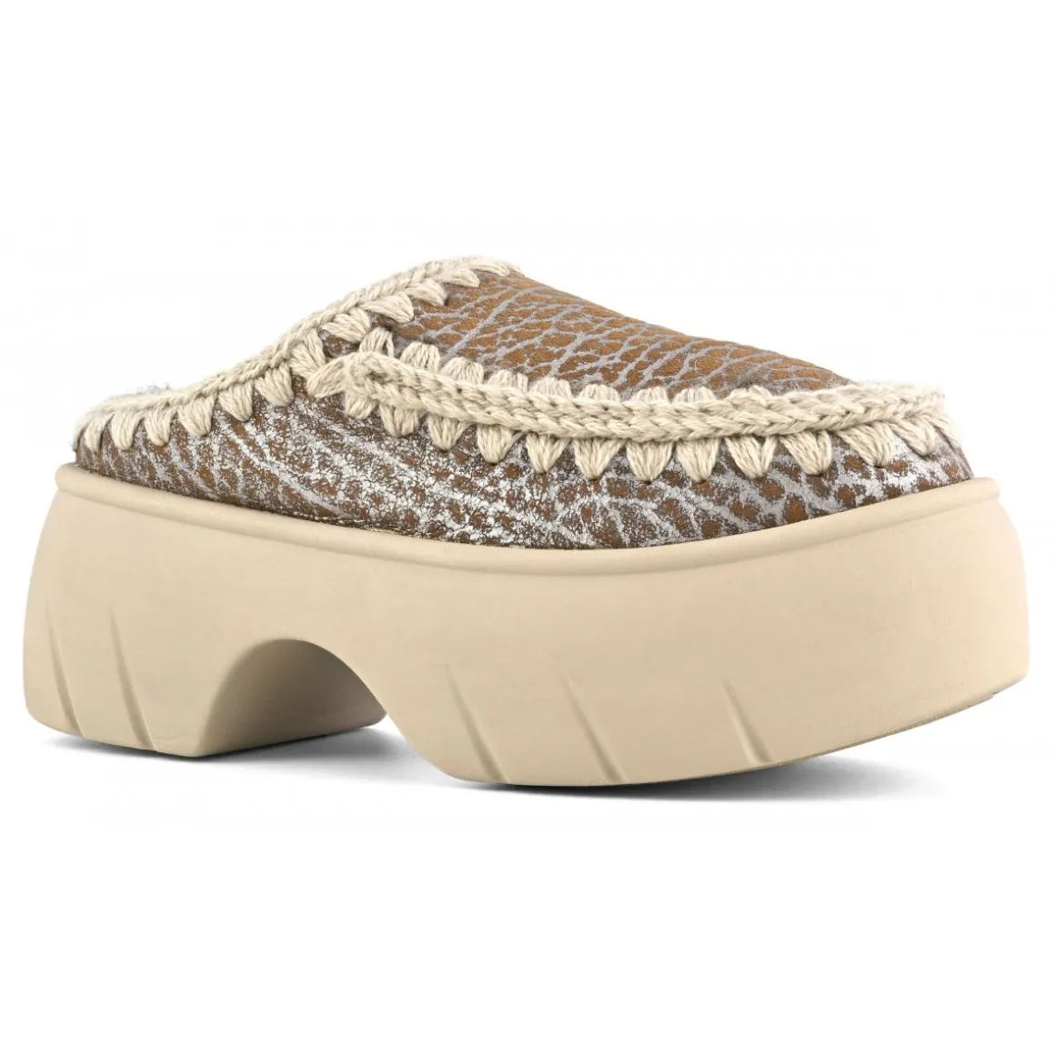 Eskimo Clog Twist