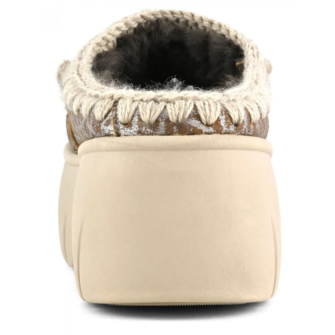 Eskimo Clog Twist