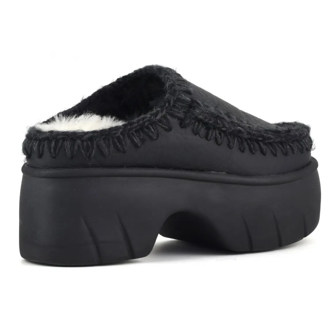 Eskimo Clog Twist