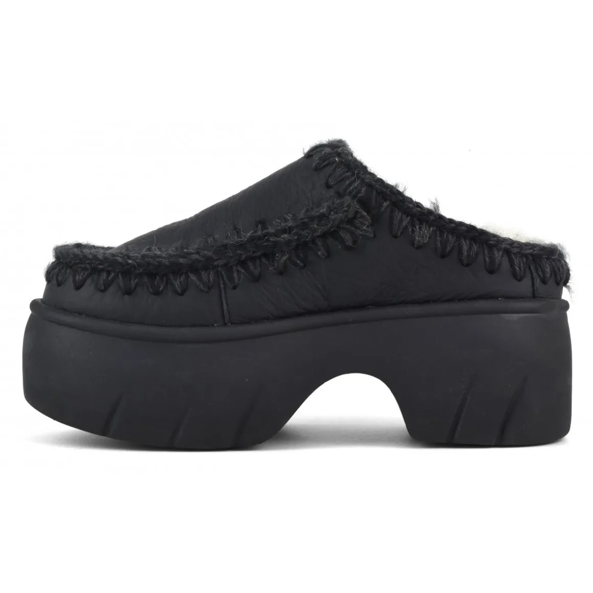 Eskimo Clog Twist