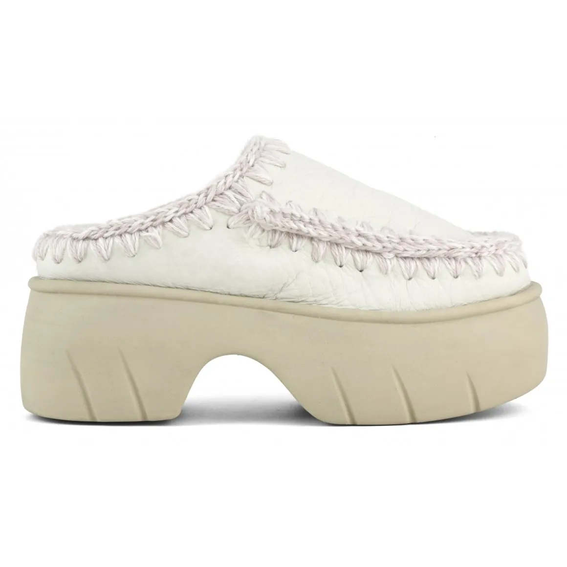 Eskimo Clog Twist