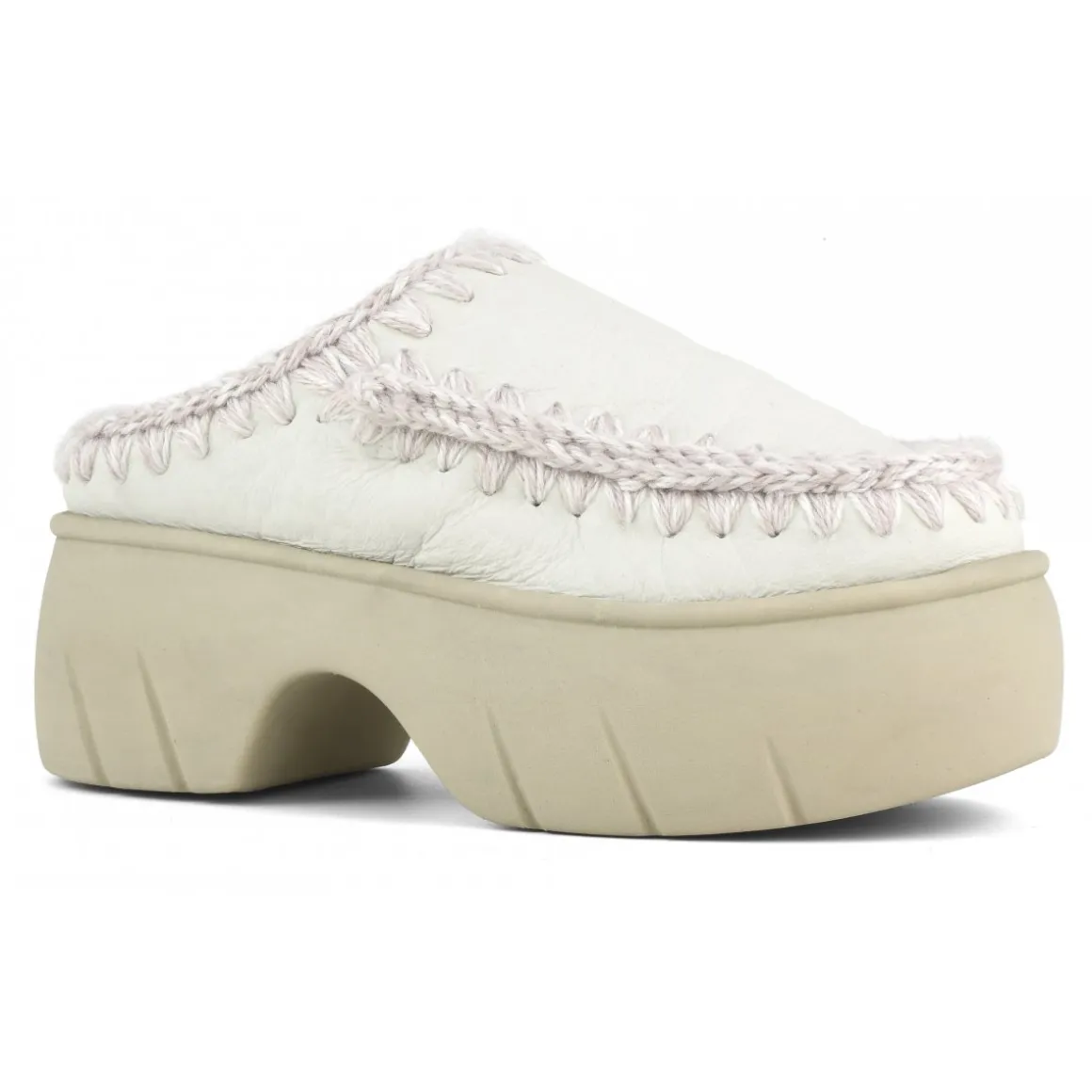 Eskimo Clog Twist