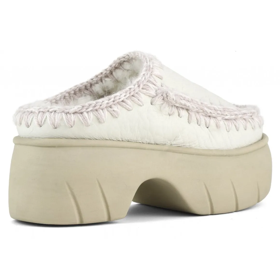 Eskimo Clog Twist