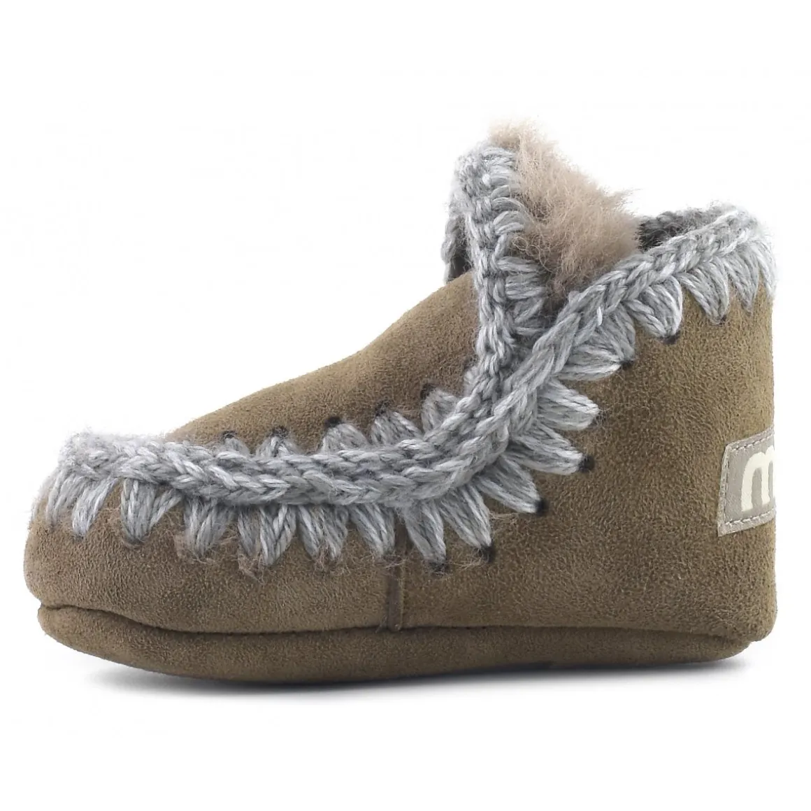 Eskimo Infant