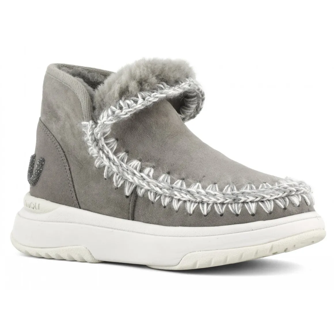 Eskimo Jogger Glitter Logo