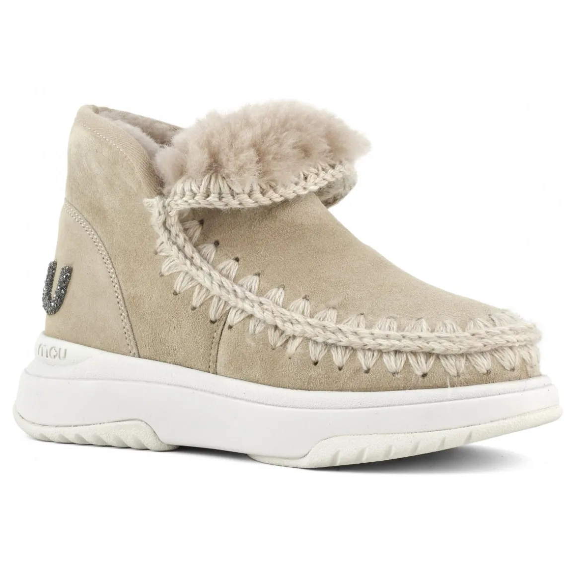 Eskimo Jogger Glitter Logo