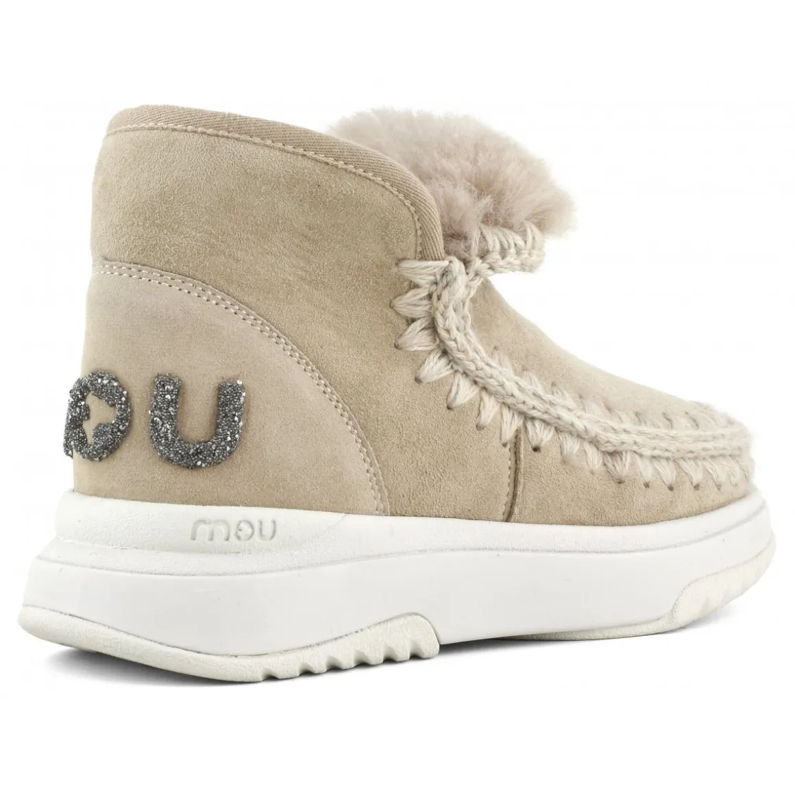Eskimo Jogger Glitter Logo