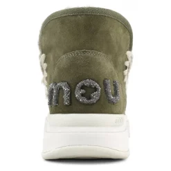 Eskimo Jogger Glitter Logo