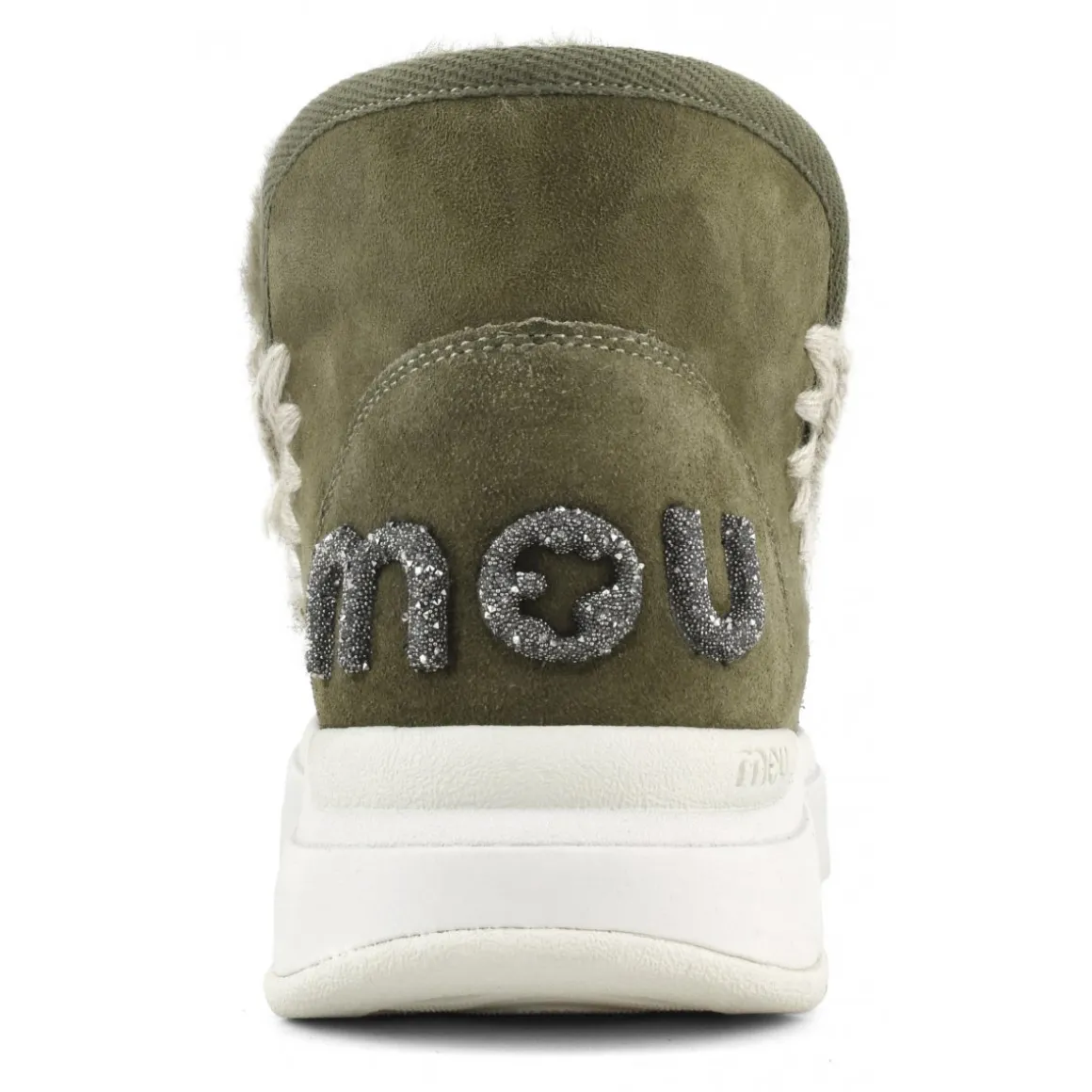 Eskimo Jogger Glitter Logo