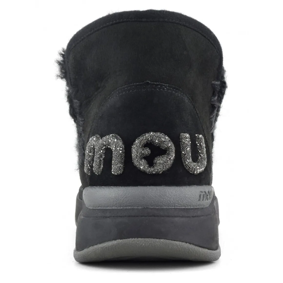 Eskimo Jogger Glitter Logo