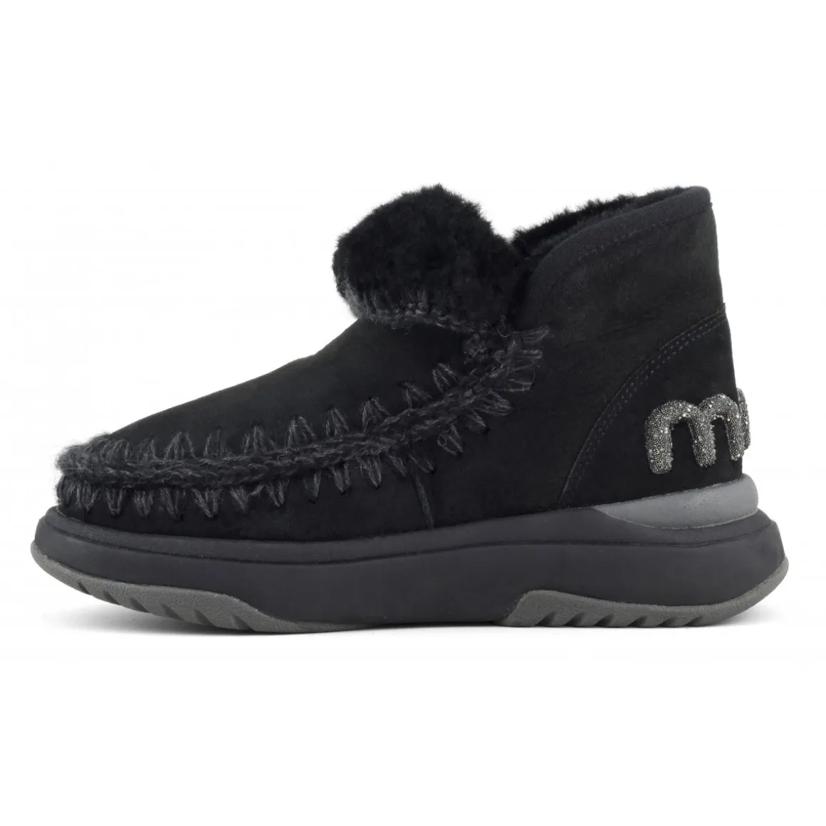 Eskimo Jogger Glitter Logo
