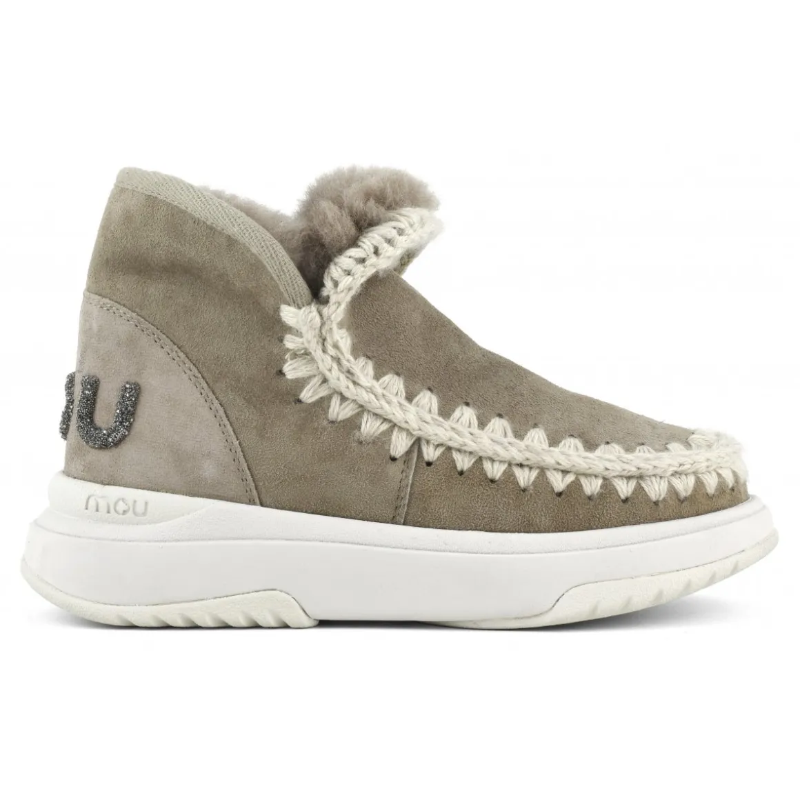 Eskimo Jogger Glitter Logo