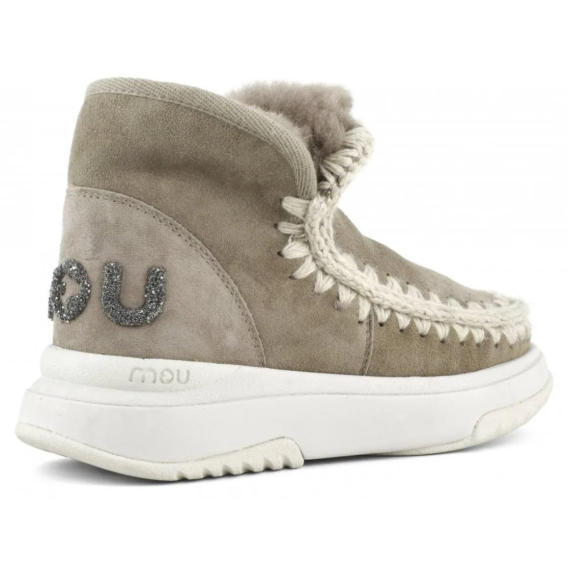 Eskimo Jogger Glitter Logo