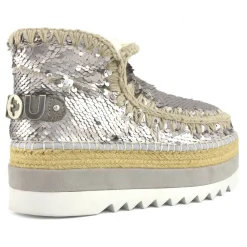 Eskimo Jute Sequins