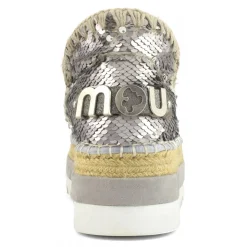 Eskimo Jute Sequins
