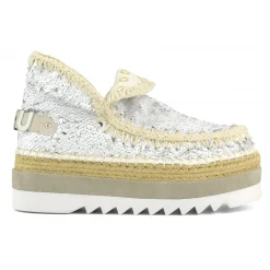 Eskimo Jute Sequins