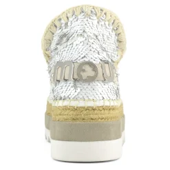 Eskimo Jute Sequins