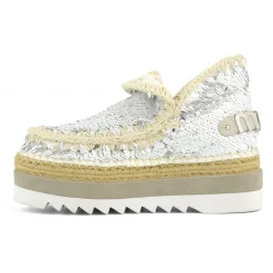 Eskimo Jute Sequins