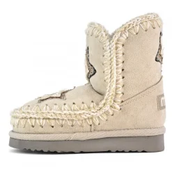 Eskimo Kid Crochet Stars