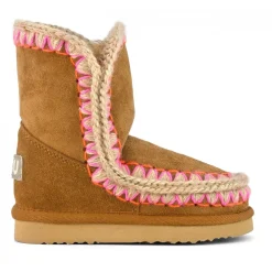 Eskimo Kid Overstitching
