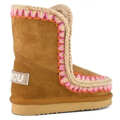 Eskimo Kid Overstitching