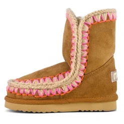 Eskimo Kid Overstitching