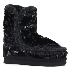 Eskimo Kid Velvet Glamour Sequins
