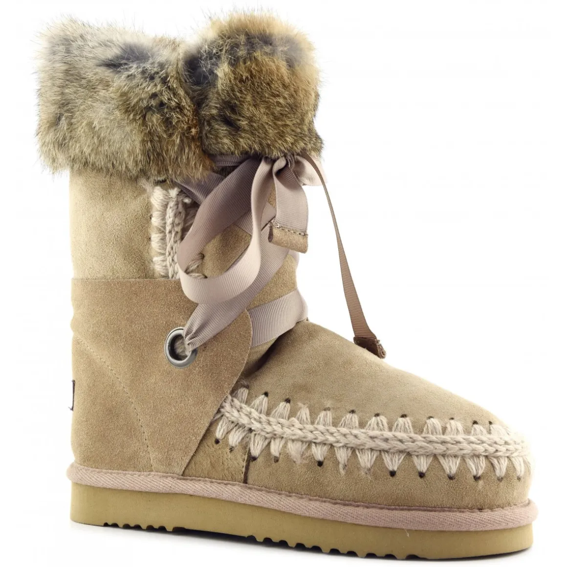 Eskimo Lace & Fur