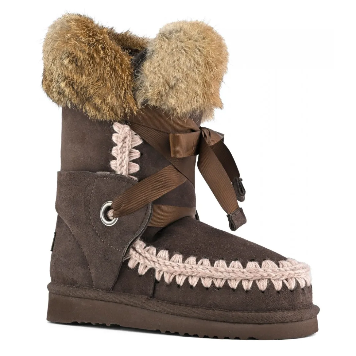 Eskimo Lace & Fur