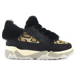 Eskimo Lace Up Trainer
