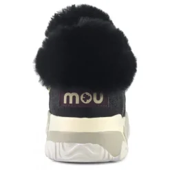 Eskimo Lace Up Trainer