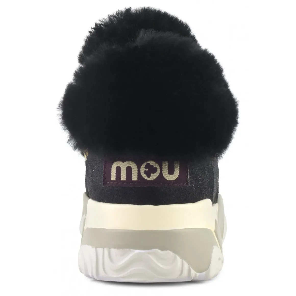Eskimo Lace Up Trainer