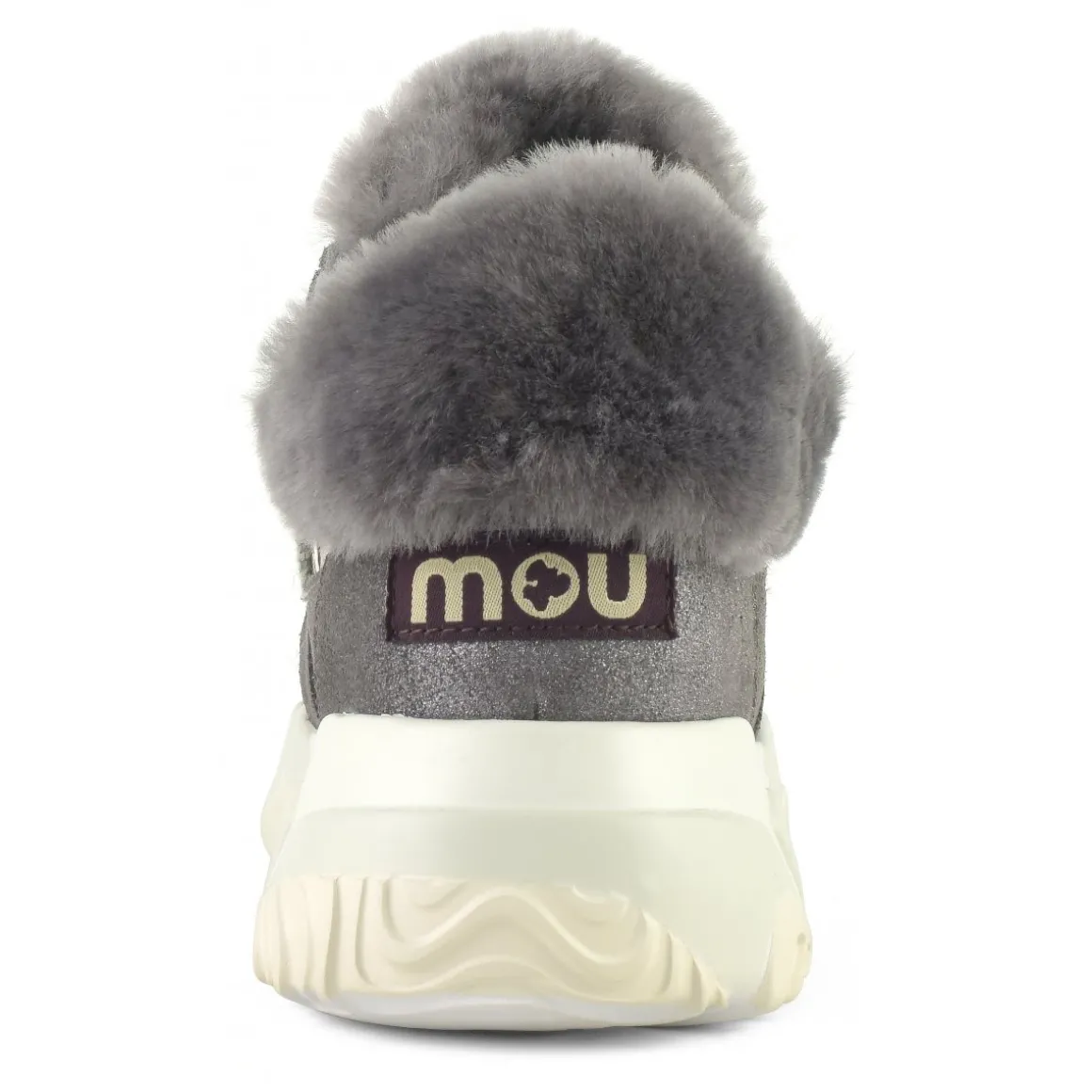 Eskimo Lace Up Trainer