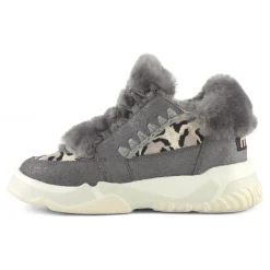 Eskimo Lace Up Trainer