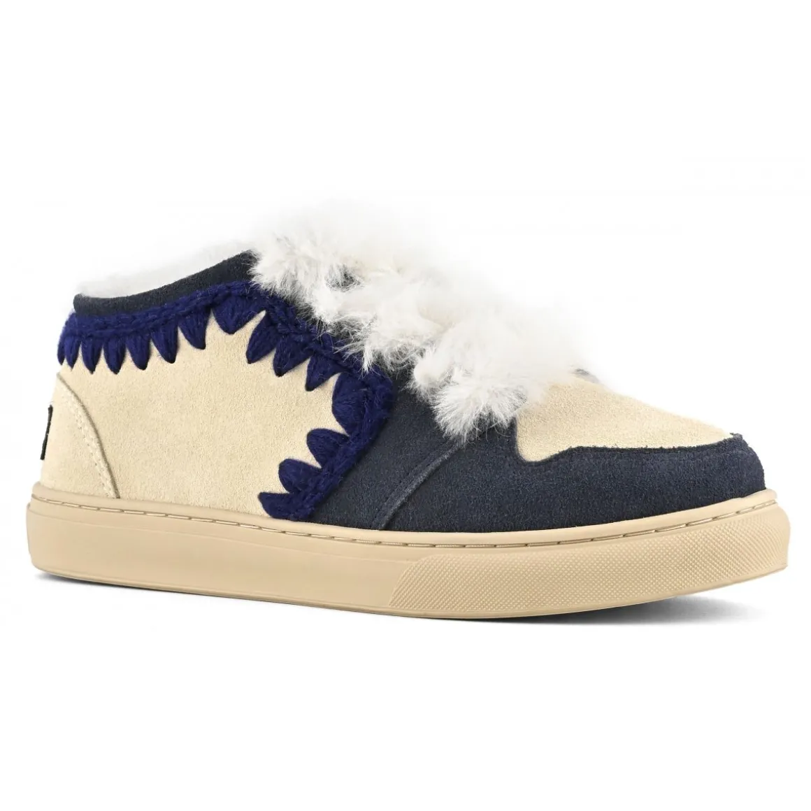 Eskimo Low Top Sneaker