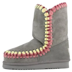 Eskimo Overstitching
